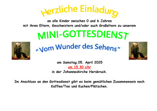 Mini GD 05.04.2025