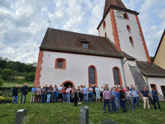 Gemeindeversammlung
