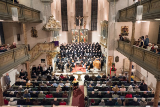 Selneckerkantorei