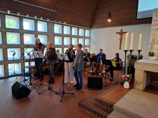 Lobpreisband