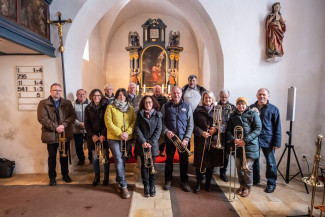Posaunenchor Oberkrumbach