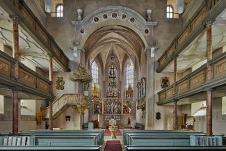 Stadtkirche Hersbruck