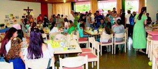 Ökumenischer Verein feierte 20-jähriges Bestehen