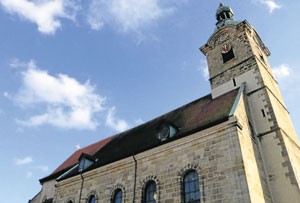 Stadtkirche Hersbruck Aussenansicht